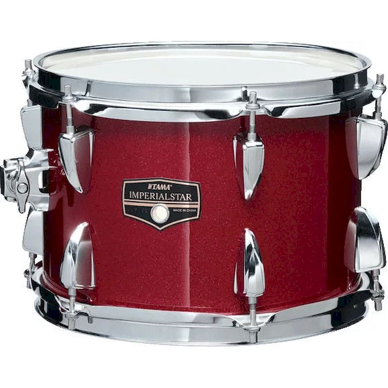 Tama IE52CCPM Imperialstar IE52C 5-piece Complete Drum Set (Candy Apple Mist)
