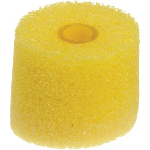 Shure Eaylf1-100 Universal Fit Yellow Foam Sleeves 50 Pairs - Red One Music