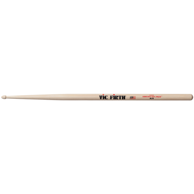 Vic Firth AJ2 American Jazz® 2 baguettes 