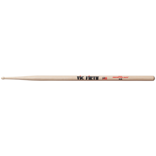 Vic Firth AJ6 American Jazz® 6 Drumsticks