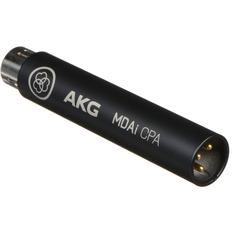 AKG MDAI CPA Connected PA Microphone Adapter