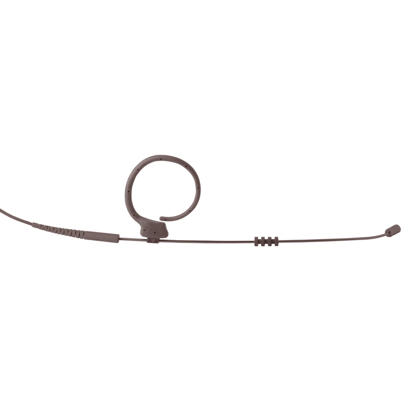 Microphone à crochet d'oreille omnidirectionnel léger AKG EC82 MD Reference (cacao) 
