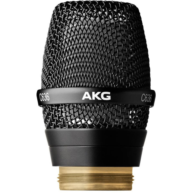 Tête de microphone vocal à condensateur AKG C636 WL1 Master Reference