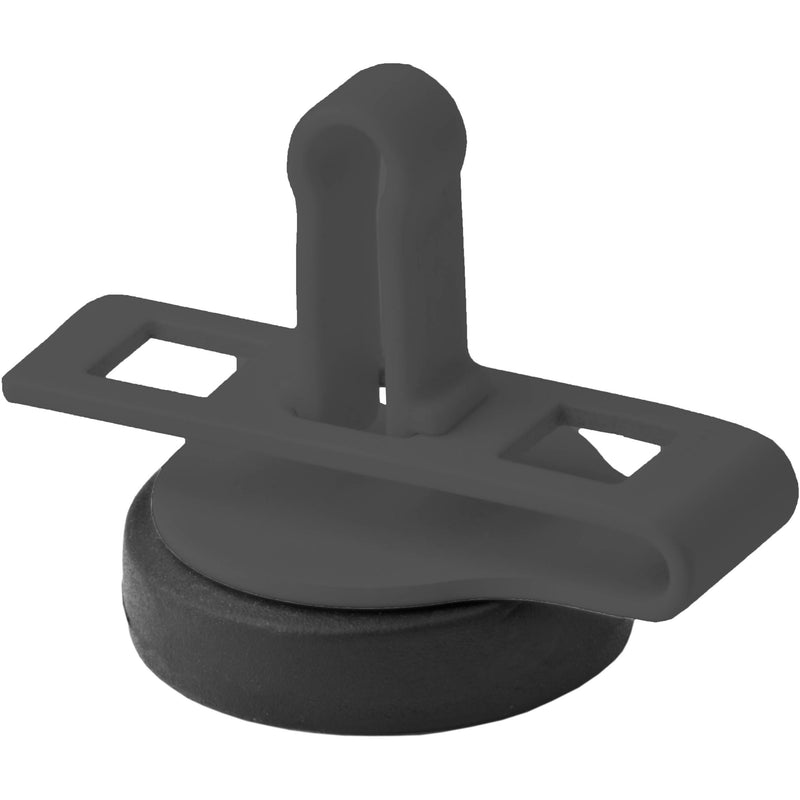AKG H1 Magnet Clip for MicroLite Microphones - Black 5-Pack