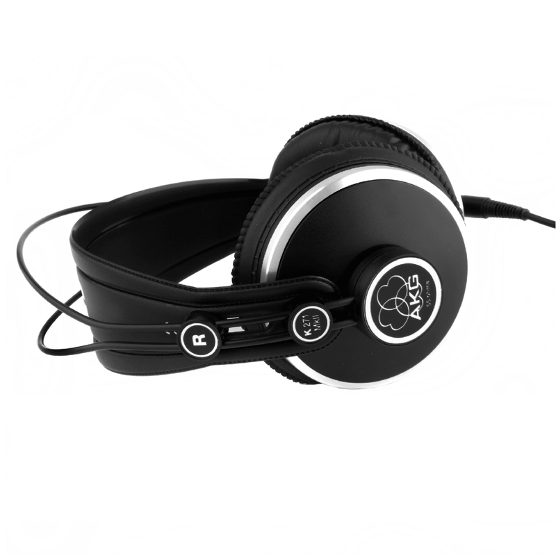 AKG K271 Mkii Professional Headphones - Red One Music