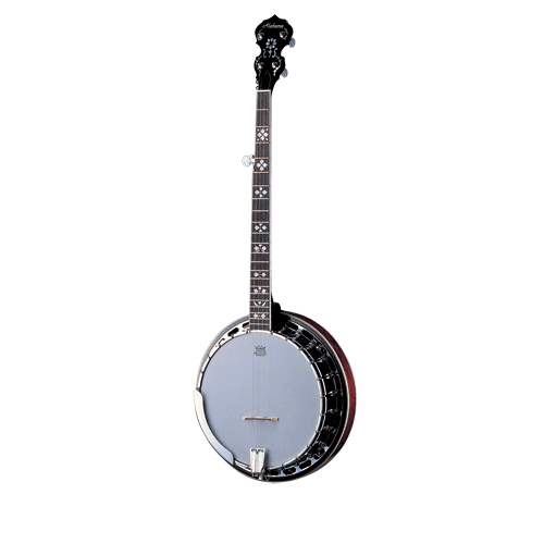 Alabama Alb40  5 String Banjo - Red One Music