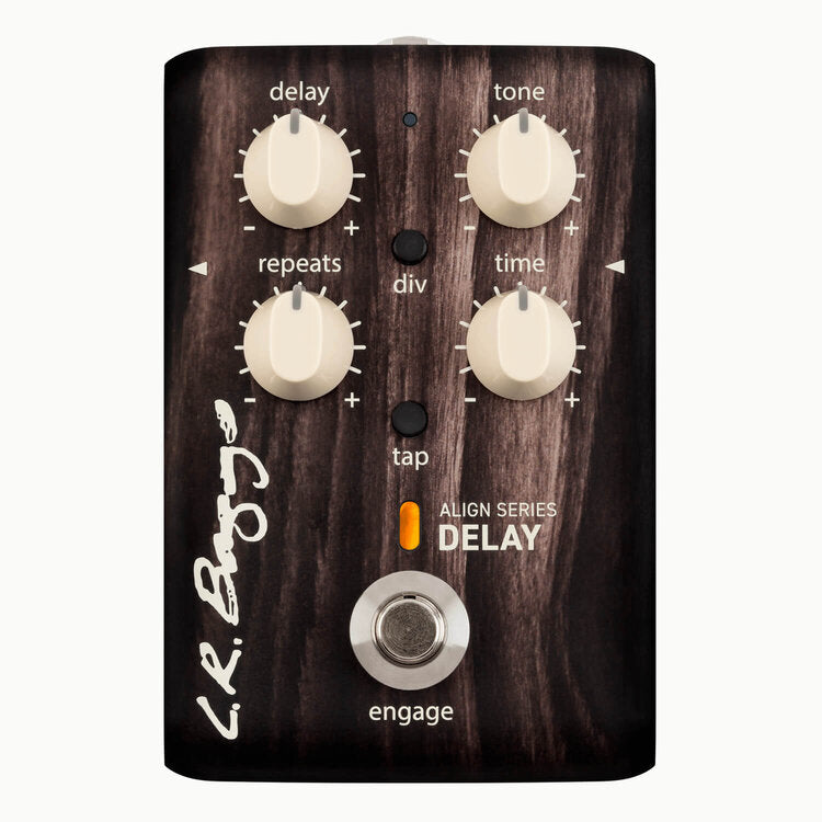 L.R. Baggs Align Delay Acoustic Delay Pedal