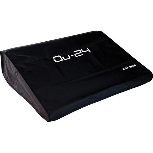 Allen  Heath Dust Cover For Qu-24 - Red One Music