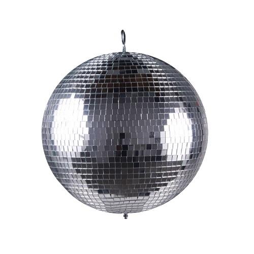American DJ M-502L  12 Mirror Ball Package With Motor Amp Pinspots - Red One Music