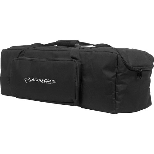 American DJ F8-PAR-BAG Accu-Case F8 Par Bag pour jusqu'à 8 Slim LED Pars (Noir)