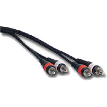 American DJ RC-12 Dual RCA to Dual RCA Cable (12')