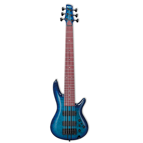 Ibanez Anb306 Blue Bass - Red One Music