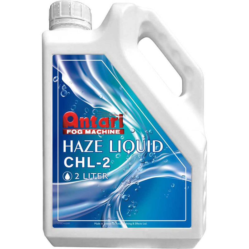 Fluide de brume à base d'huile Antari CHL-2 2L 