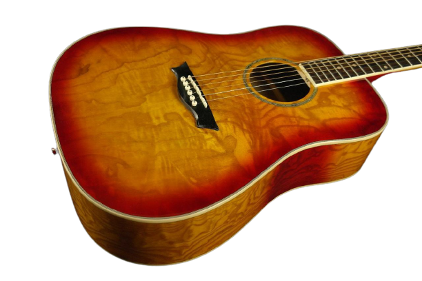 Dean AXS Series Acoustic Guitar (Tobacco Sunburst)