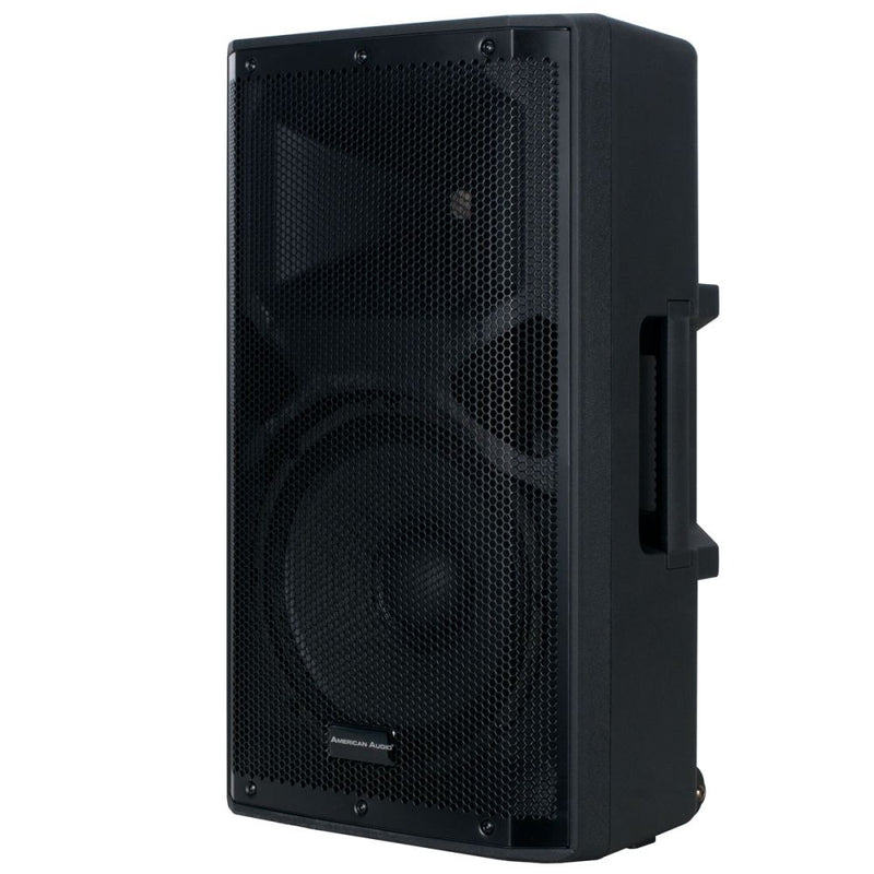 American DJ APX12-GO-BT 200W 12" 2-Way Battery Powered Active Bluetooth Loudspeaker
