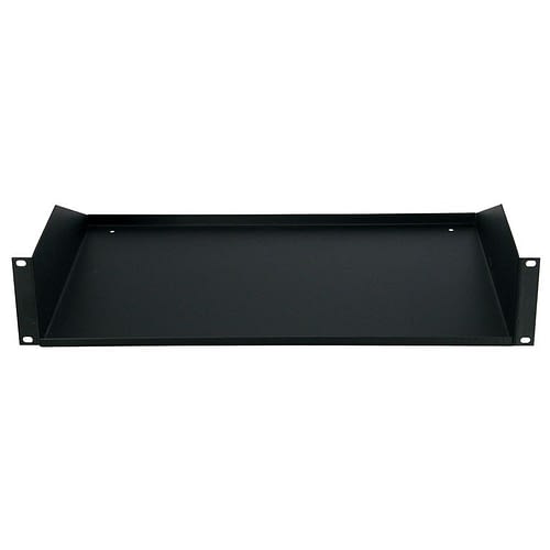 Odyssey ARS3 - 19 Inch Rack Mountable Shelf 3U (5.25 Inches)