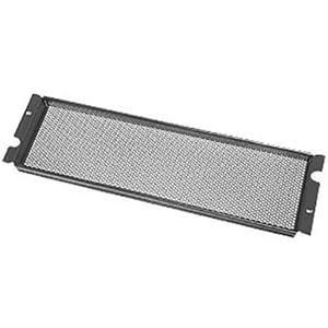 Odyssey ARSCLP03 - 19 Inch Rack Mountable Raised Perforated Security Panel 3U (5.25 Inches)