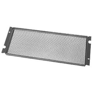 Odyssey ARSCLP04 - 19 Inch Rack Mountable Raised Perforated Security Panel 4U (7 Inches)