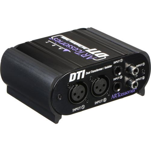 Art Dti Isolation Box - Red One Music