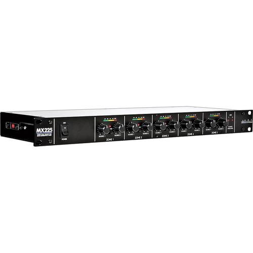 Art MX225 Zone Distribution Mixer - Red One Music