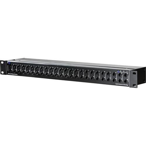 Art P48 Rackmount Balanced 14 Trs Patch Bay - Red One Music