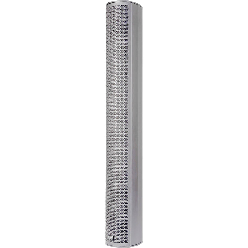 Ashly IS-3.8PW Passive Dual-Z Directivity Column Speaker-Single - 8 x 3" (White)