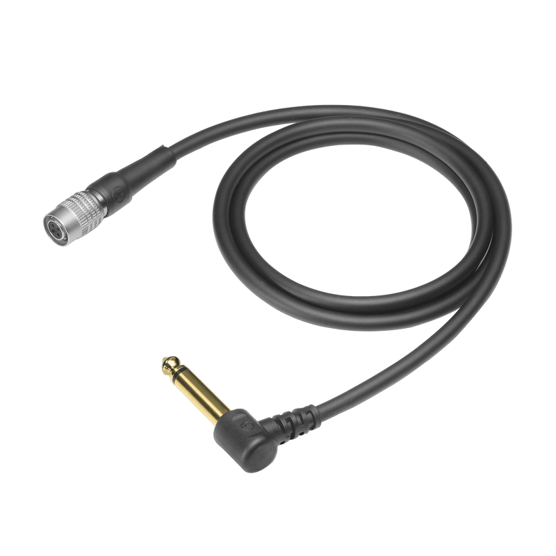 Audio-Technica AT-GRCW Pro Guitar Input Cable For Wireless