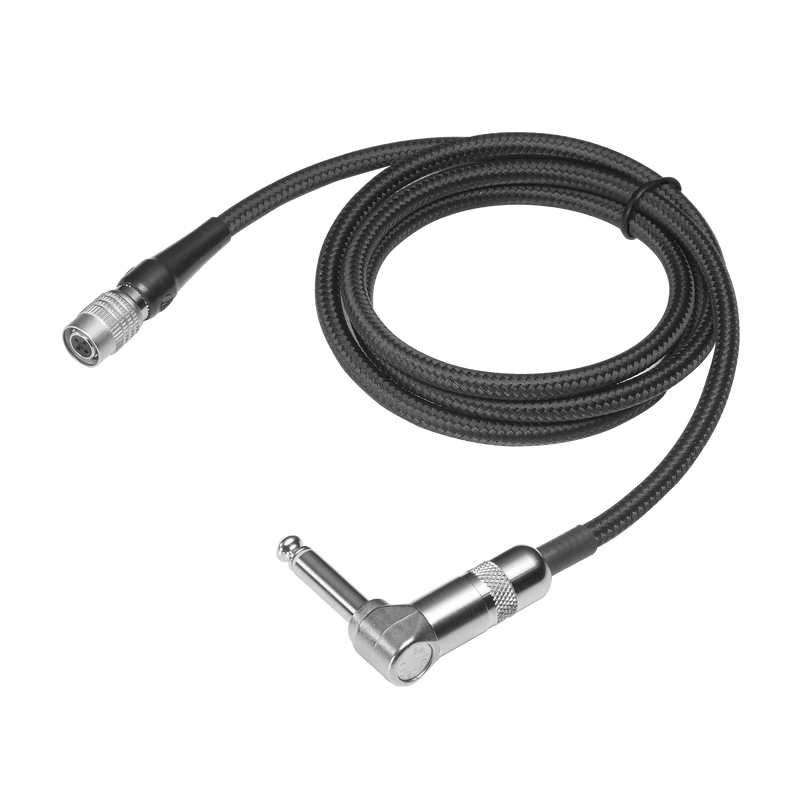 Audio-Technica AT-GRCW PRO Professional Guitar Input Cable for Wireless