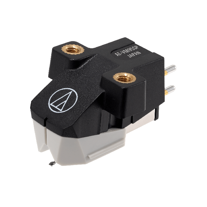 Audio-Technica AT-VM95SP Dual Moving Magnet Cartridge - White