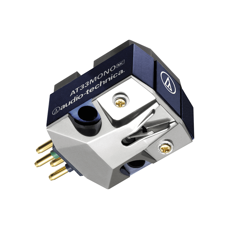 Audio-Technica AT33MONO Dual Moving Coil Cartridge