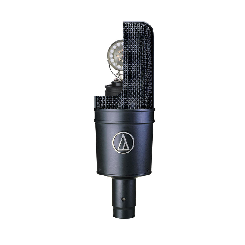 Audio Technica At4033A  Cardioid Condenser Microphone - Red One Music