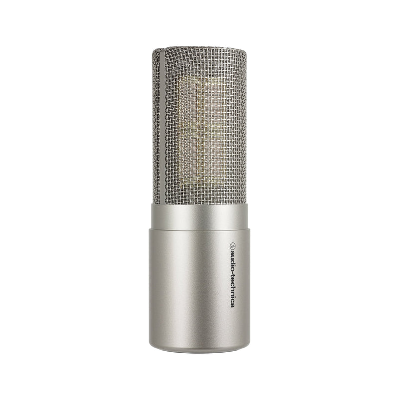 Audio Technica At5047 Cardioid Condenser Microphone - Red One Music