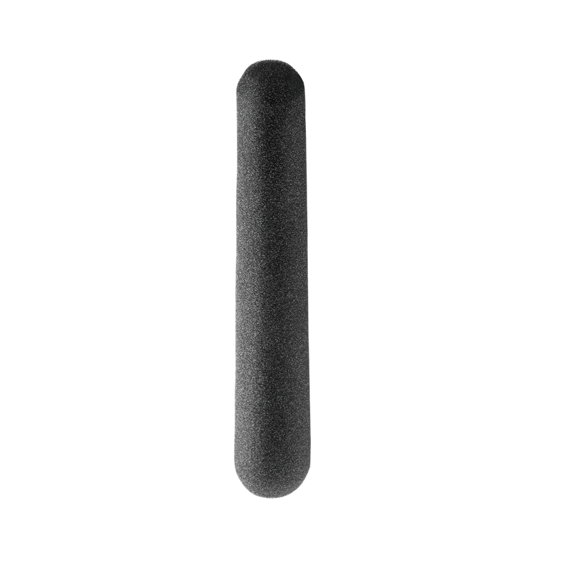 Audio-Technica AT8135 Shotgun Foam Windscreen - Black