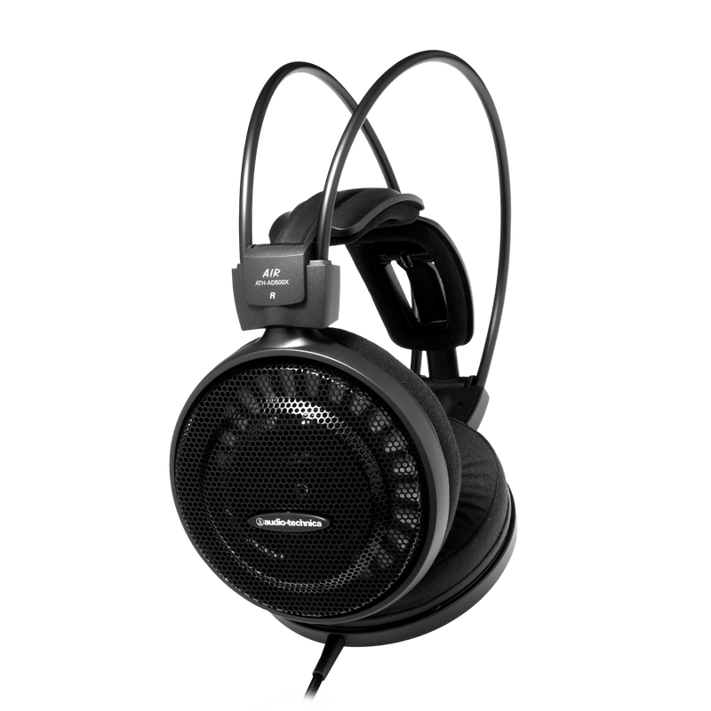 Audio-Technica ATH-AD500X Casque audiophile ouvert en plein air