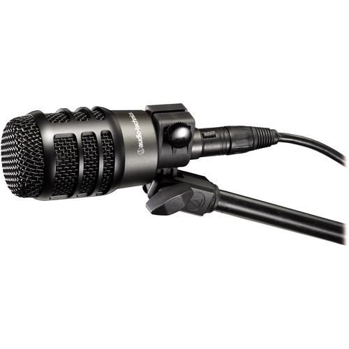 Audio Technica Atm250  Dynamic Hypercardioid Instrument Microphone - Red One Music