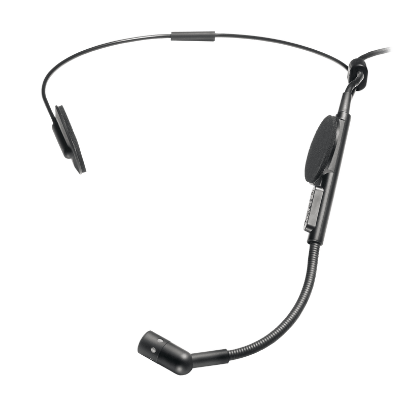 Audio-Technica ATM73AC Microphone serre-tête à condensateur cardioïde