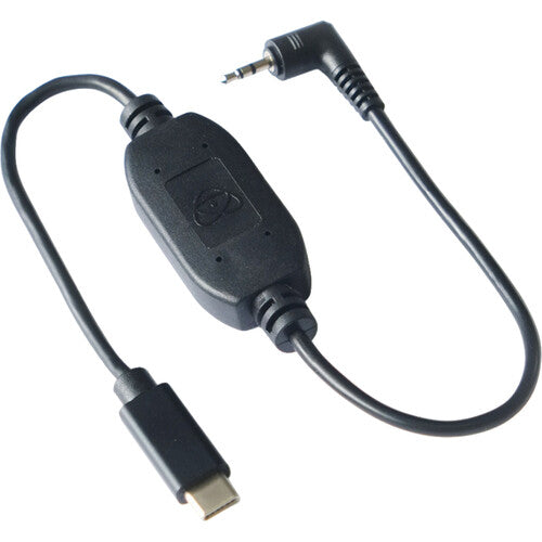 Atomos ATOM-CAB018 USB Type-C to Serial LANC Calibration Cable (13")