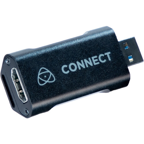Atomos ATOM-CON002 Connect 2 4K HDMI to USB Converter