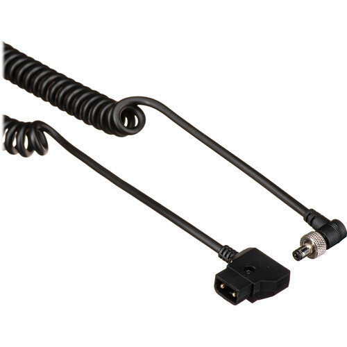 Atomos ATOM-DTPCB2 D-Tap to DC Barrel Coiled Cable