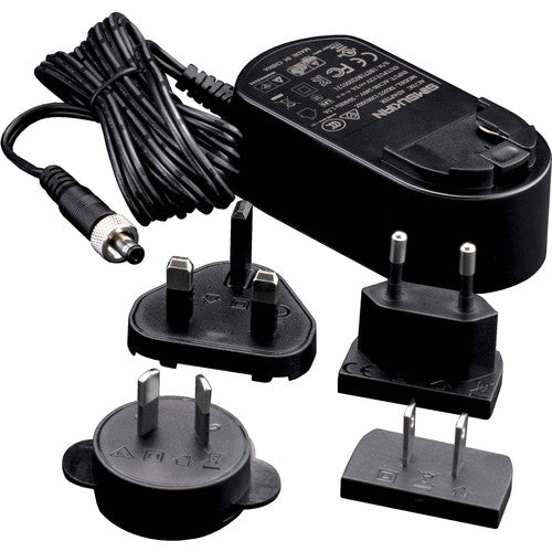 Atomos ATOM-PWR012 Locking AC Power Adapter for Flame Series Monitor