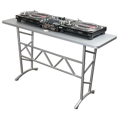 Odyssey ATT Diamond Textured DJ Truss Table