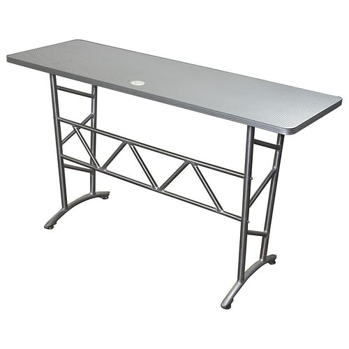 Odyssey ATT Diamond Textured DJ Truss Table