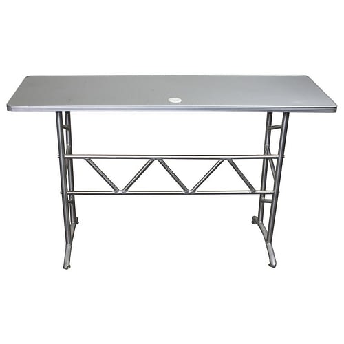 Odyssey ATT Diamond Textured DJ Truss Table