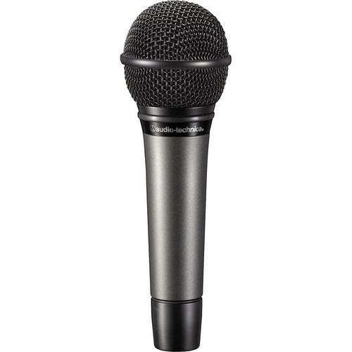 Audio Technica Atm510  Cardioid Dynamic Handheld Microphone - Red One Music