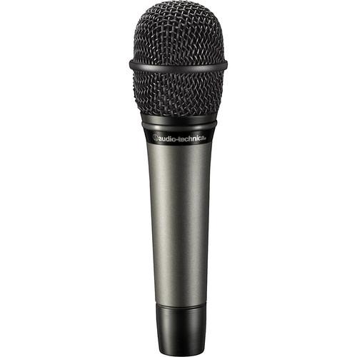 Audio Technica Atm610A  Hypercardioid Dynamic Handheld Microphone - Red One Music