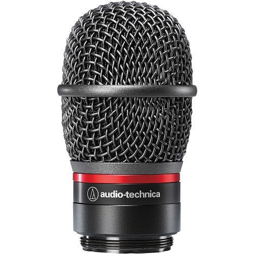Audio-Technica Atw-C4100 Interchangeable Cardioid Dynamic Microphone Capsule For Atw-T3202 Handheld Transmitter - Red One Music