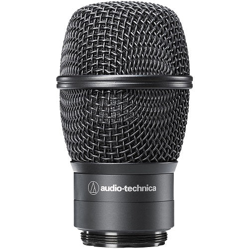 Audio-Technica Atw-C710 Interchangeable Cardioid Condenser Microphone Capsule For Atw-T3202 Handheld Transmitter - Red One Music