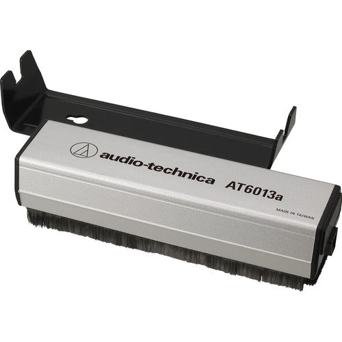 Audio-Technica AT6013A Nettoyeur de disques antistatique à double action
