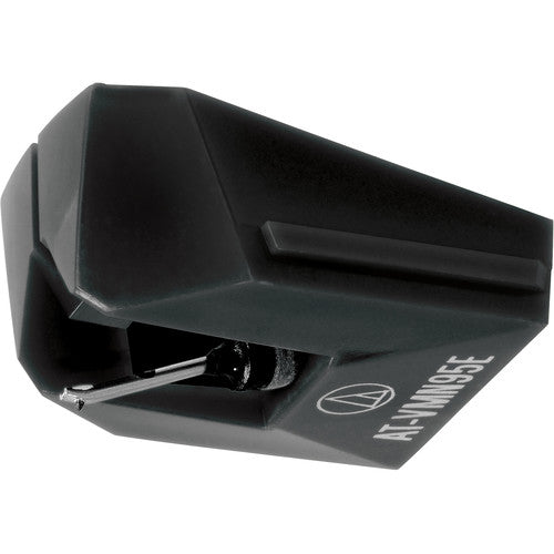 Audio-Technica AT-VMN95EBK Replacement Stylus for AT-VM95E Cartridge - Black