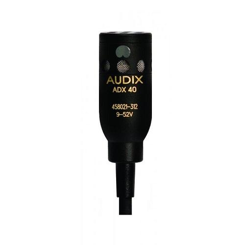 Audix Adx40 Instrument Microphone - Red One Music